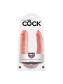 King Cock Pene Doble Penetracion Grande Color Natural