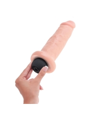 King Cock Dildo Eyaculador 6 Color Natural