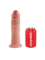 Arnes Ajustable con Dildo 9 Color Natural