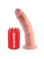 King Cock Pene de 2256 cm Color Natural