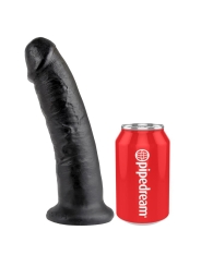 King Cock Pene de 9 Color Negro