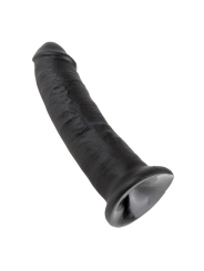 King Cock Pene de 9 Color Negro