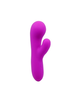 Pretty Love Mini Masajeador Berger Color Purpura