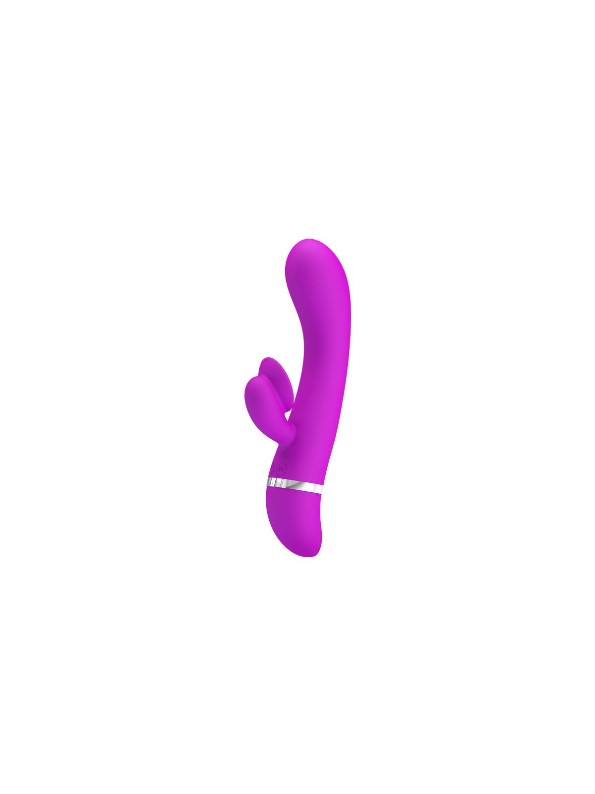 Pretty Love Vibrador Bert Color Purpura