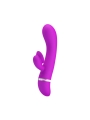 Pretty Love Vibrador Bert Color Purpura