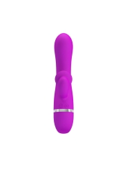 Pretty Love Vibrador Bert Color Purpura