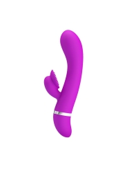 Pretty Love Vibrador Bert Color Purpura