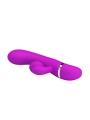 Pretty Love Vibrador Bert Color Purpura