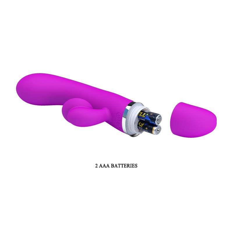 Pretty Love Vibrador Bert Color Purpura