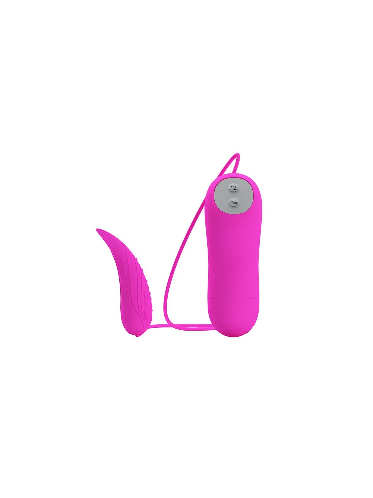 Pretty Love Vibrador Archer Color Rosa cl80