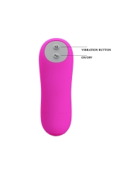 Pretty Love Vibrador Archer Color Rosa cl80