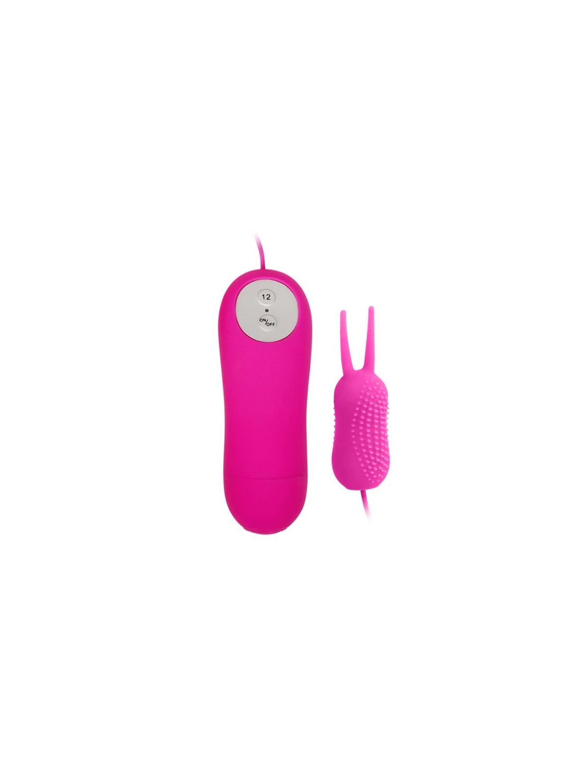 Pretty Love Vibrador Blair Color Purpura cl80