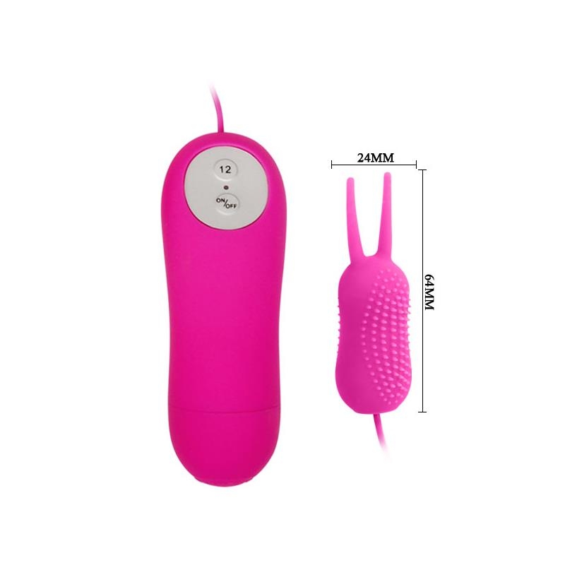 Pretty Love Vibrador Blair Color Purpura cl80