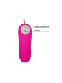 Pretty Love Vibrador Blair Color Purpura cl80