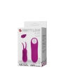 Pretty Love Vibrador Blair Color Purpura cl80