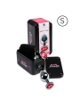 Plug Anal Talla S Fucsia