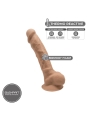 Dildo Dual Density Mod 1 7 Caramel