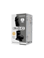 Dildo Dual Density Mod 1 7 Negro