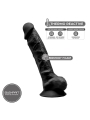 Dildo Dual Density Mod 1 7 Negro