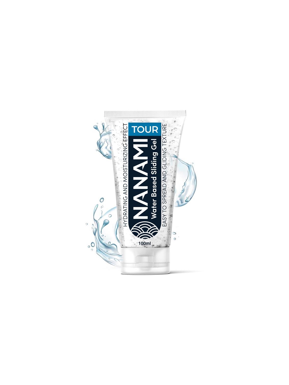 Lubricante Base Agua Alta Calidad 100 ml