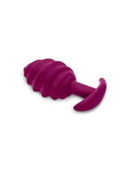 Plug Anal Gplug Twist2 Sweet Raspberry