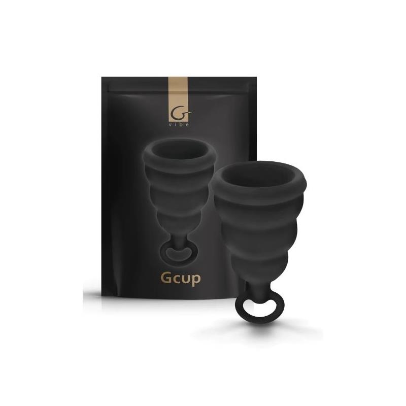 Copa Menstrual Gcup Mystic Noir Talla S