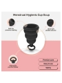 Copa Menstrual Gcup Mystic Noir Talla S