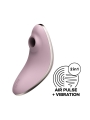 Succionador de Clitoris y Vibracion Vulva Lover 1 Violeta