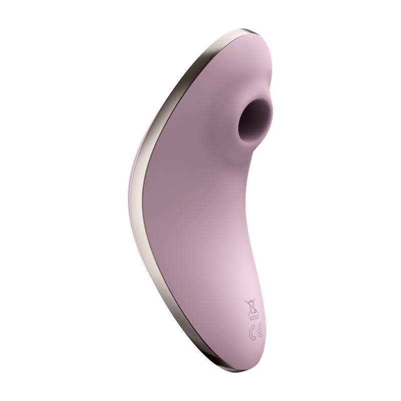 Succionador de Clitoris y Vibracion Vulva Lover 1 Violeta