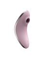 Succionador de Clitoris y Vibracion Vulva Lover 1 Violeta