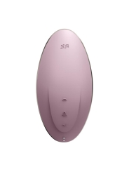 Succionador de Clitoris y Vibracion Vulva Lover 1 Violeta