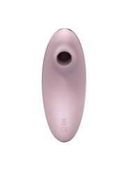 Succionador de Clitoris y Vibracion Vulva Lover 1 Violeta