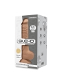 Dildo Dual Density Mod 3 95 Caramel