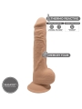 Dildo Dual Density Mod 3 95 Caramel