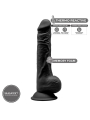 Dildo Dual Density Mod 3 95 Negro