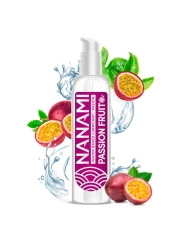 Nanami Lubricante Base de Agua Fruta de la Pasion 150 ml