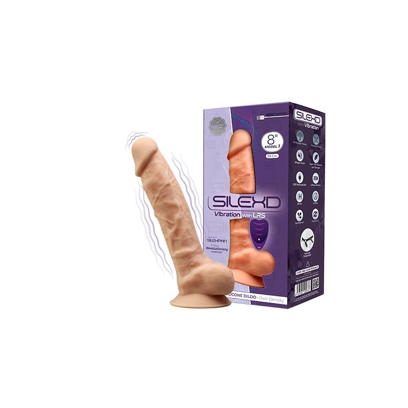 Dildo Mod 1 8 ZD03 10 Funciones con Control Remoto