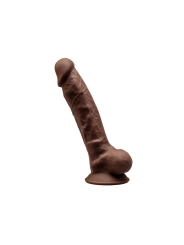 Dildo Dual Density Mod 1 7 Marron