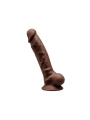 Dildo Dual Density Mod 1 7 Marron