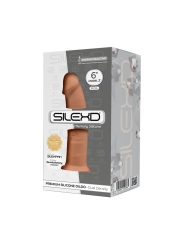 Dildo Dual Density Mod 2 6 Caramel