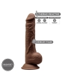 Dildo Dual Density Mod 1 95 Marron