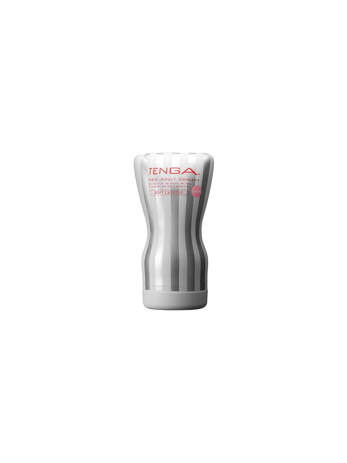 Masturbador Soft Tube Gentle
