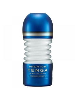 Masturbador Premium Rolling Head Cup