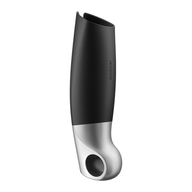 Masturbador Power Masturbator con APP Satisfyer Connect