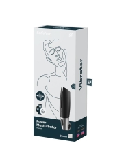 Masturbador Power Masturbator con APP Satisfyer Connect