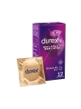 Durex Preservativos Sin Latex 12 ud