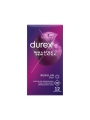 Durex Preservativos Sin Latex 12 ud