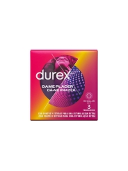 Durex Dame Placer 3 Unidades