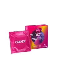 Durex Dame Placer 3 Unidades