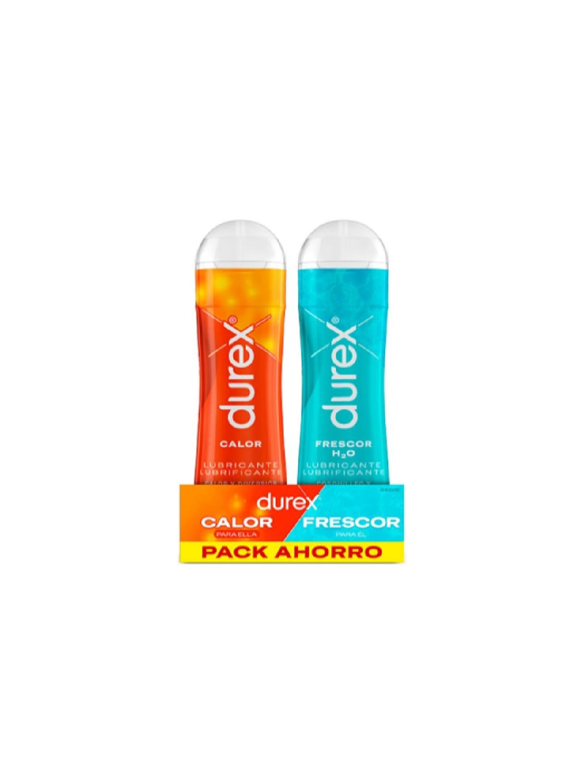 Lubricante Duplo Frio y Calor 75ml